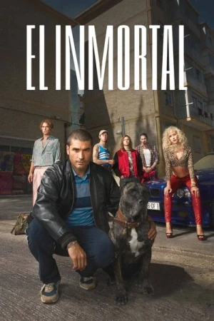 Regarder The Inmortal - Saison 1 en streaming complet
