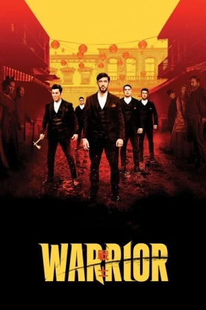  Warrior - Saison 1 affiche 