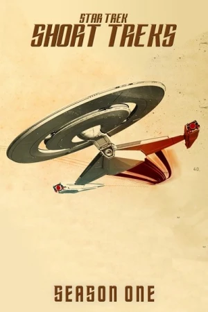  Star Trek: Short Treks - Saison 1 affiche 