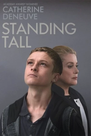  La Tête haute affiche 