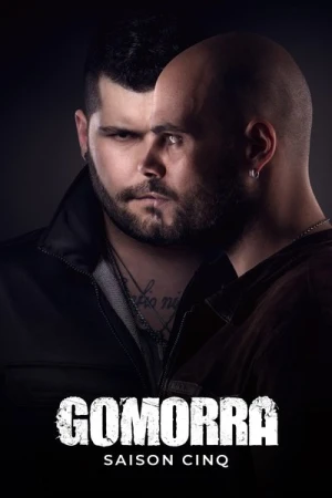  Gomorra - Saison 5 affiche 
