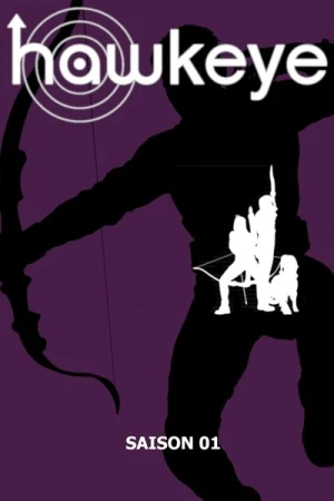  Hawkeye - Saison 1 affiche 