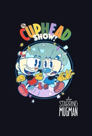  Le Cuphead Show ! - Saison 1 affiche 