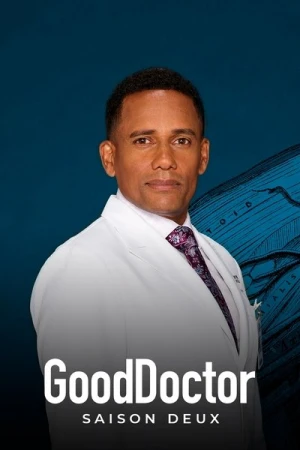  Good Doctor - Saison 2 affiche 