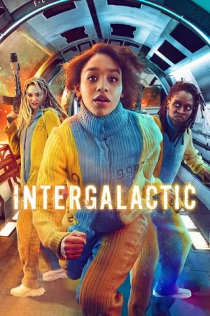  Intergalactic - Saison 1 affiche 