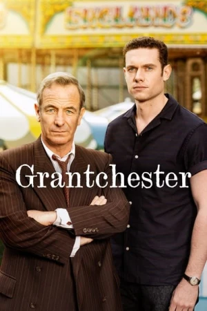  Grantchester - Saison 6 affiche 