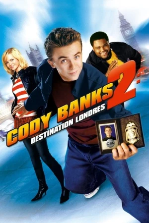Regarder Cody Banks agent secret 2 - Destination Londres en streaming complet