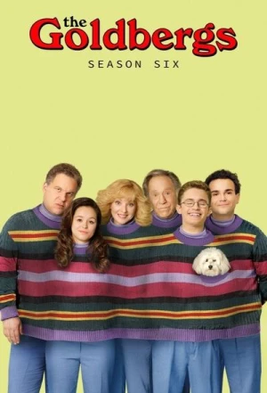  The Goldbergs - Saison 6 affiche 