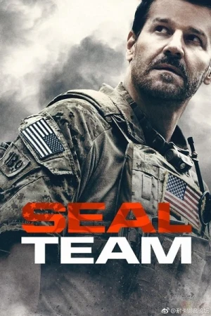  SEAL Team - Saison 2 affiche 