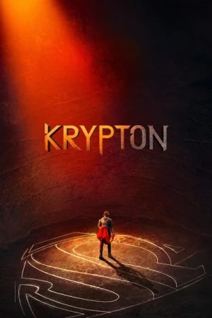  Krypton - Saison 1 affiche 