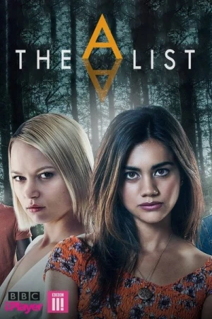  The A List - Saison 1 affiche 