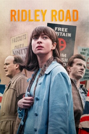  Ridley Road - Saison 1 affiche 