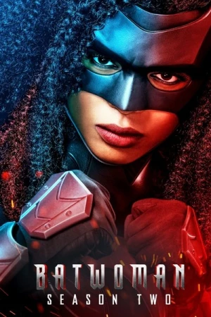  Batwoman - Saison 2 affiche 