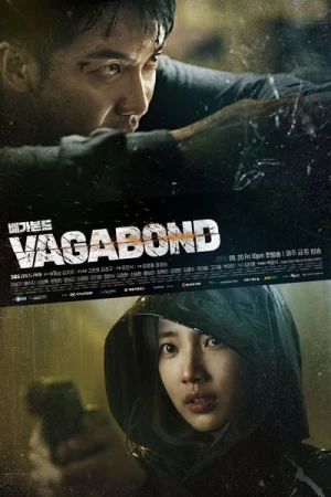  Vagabond - Saison 1 affiche 