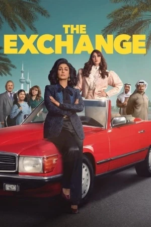  The Exchange - Saison 1 affiche 