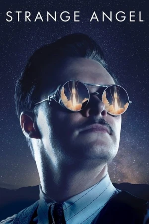  Strange Angel - Saison 1 affiche 