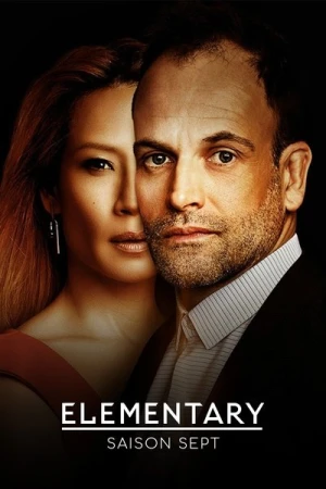  Elementary - Saison 7 affiche 