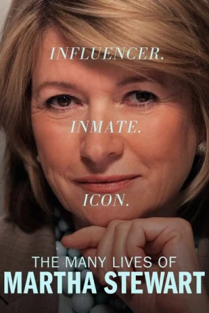  The Many Lives of Martha Stewart - Saison 1 affiche 