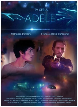  Adèle - Saison 1 affiche 