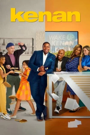  Kenan - Saison 2 affiche 
