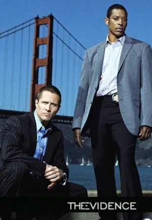  The Evidence : les preuves du crime - Saison 1 affiche 
