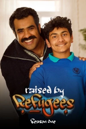  Raised by Refugees - Saison 1 affiche 