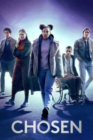  Chosen - Saison 1 affiche 