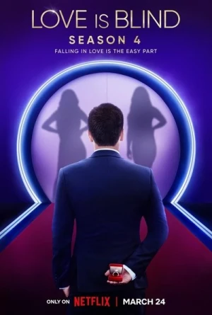 Regarder Love Is Blind - Saison 4 en streaming complet