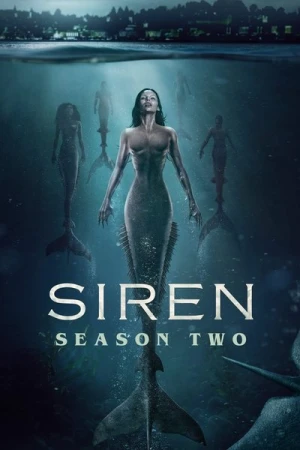  Siren (2018) - Saison 2 affiche 