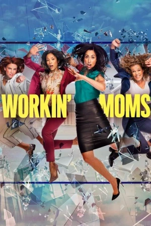  Workin' Moms - Saison 5 affiche 