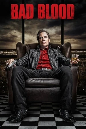 Bad Blood - Saison 2 affiche 