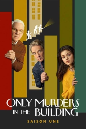  Only Murders in the Building - Saison 1 affiche 