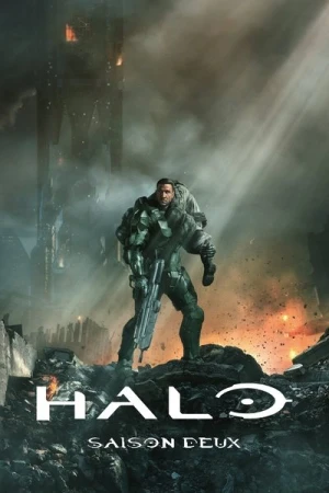  Halo - Saison 2 affiche 