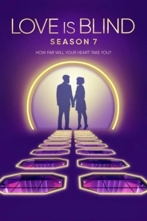  Love Is Blind - Saison 7 affiche 