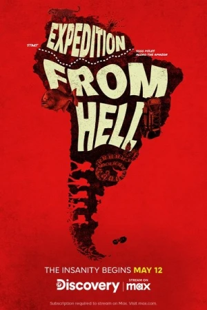  Expedition from Hell: The Lost Tapes - Saison 1 affiche 