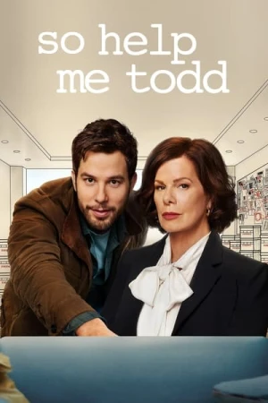  So Help Me Todd - Saison 1 affiche 