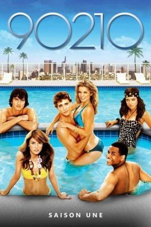  90210 Beverly Hills Nouvelle Génération - Saison 1 affiche 