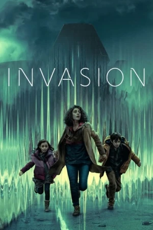  Invasion - Saison 1 affiche 