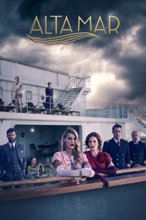  Alta Mar - Saison 1 affiche 