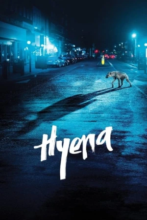  Hyena affiche 
