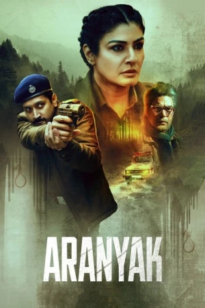  Aranyak : les secrets de la forêt - Saison 1 affiche 