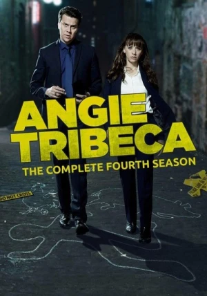  Angie Tribeca - Saison 4 affiche 