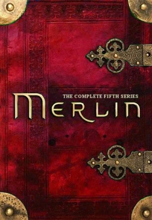  Merlin - Saison 5 affiche 