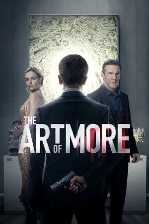  The Art of More - Saison 1 affiche 