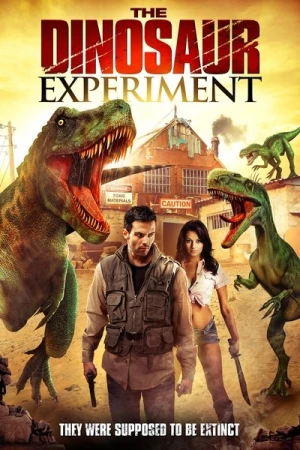Regarder Dinosaur Experiment en streaming complet