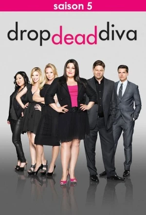  Drop Dead Diva - Saison 5 affiche 
