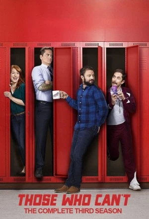  Les Pires Profs - Saison 3 affiche 