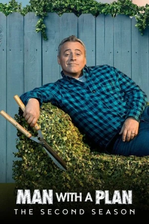  Man With a Plan - Saison 2 affiche 