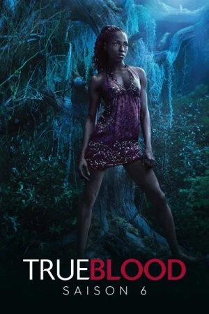  True Blood - Saison 6 affiche 
