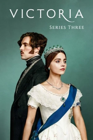  Victoria - Saison 3 affiche 